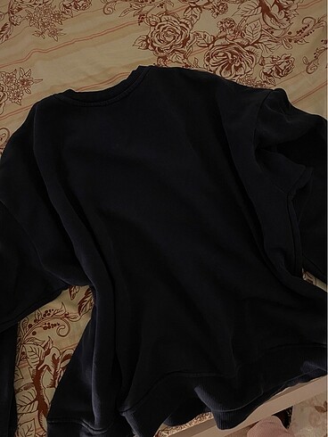 l Beden lacivert sweatshirt