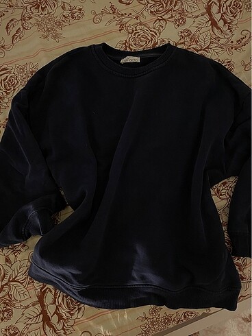 lacivert sweatshirt