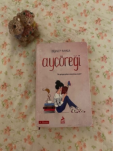 Ayçöreği kitabı