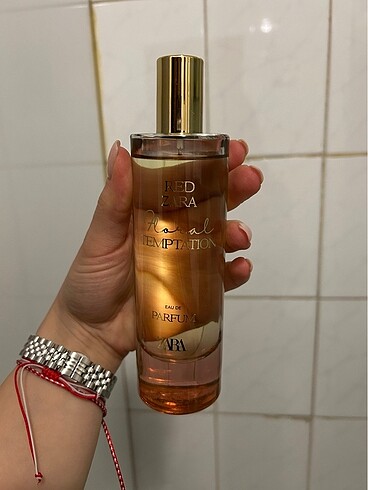 Zara Zara Red Floral Temptation Parfüm EDP 80 ml