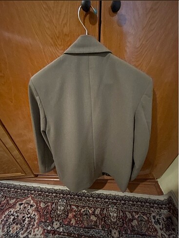 xs Beden haki Renk Zara Blazer