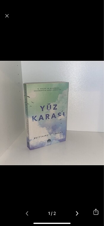 Yüz Karası