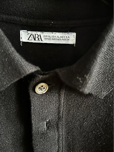 Zara Zara Erkek Triko