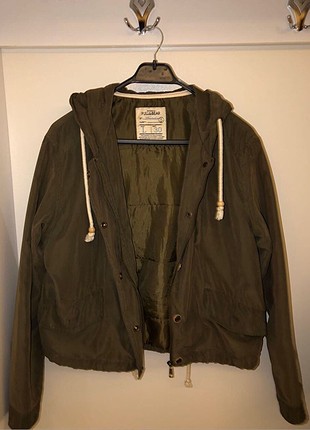 Pull and Bear Pull and Bear Bomber Ceket