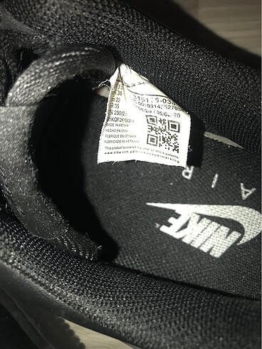 Nike Bayan orijinal