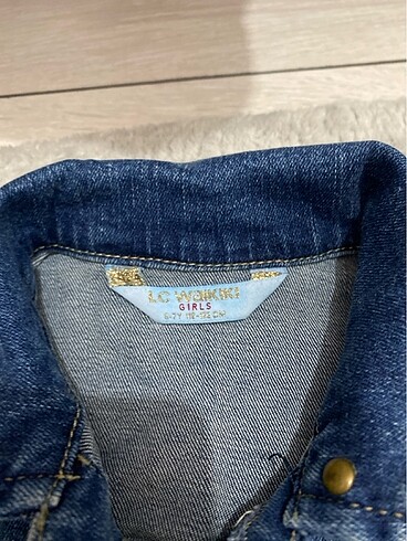 LC Waikiki LCW kot ceket