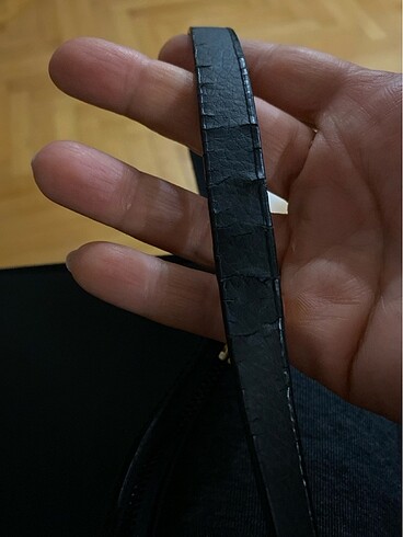 Az kullanılmış el çantası - Görsel 5