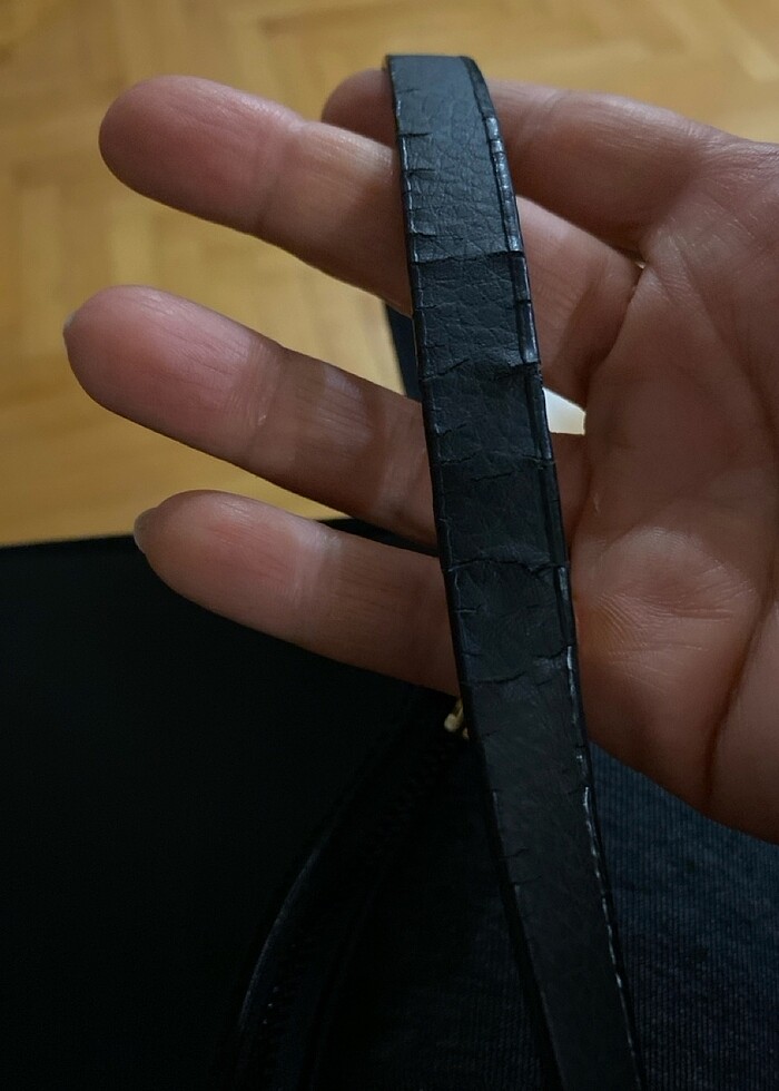 Az kullanılmış el çantası - Görsel 5