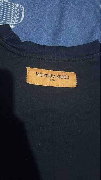 Marka sevenler için Luıs Vıtton marka tshirt - Görsel 4