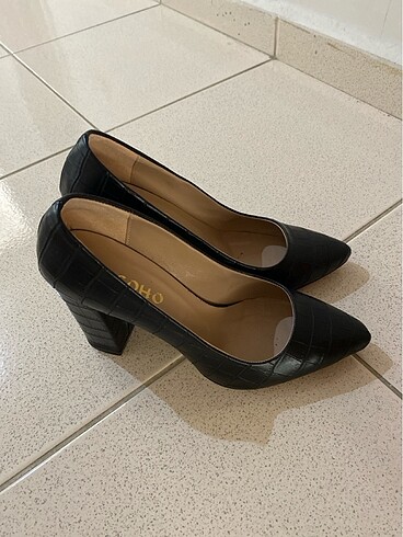 Yepyeni ayakkabı - Görsel 5