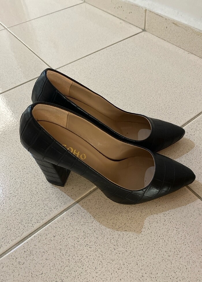 Yepyeni ayakkabı - Görsel 5