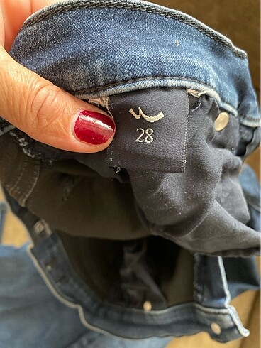 Kot pantolon - Görsel 4