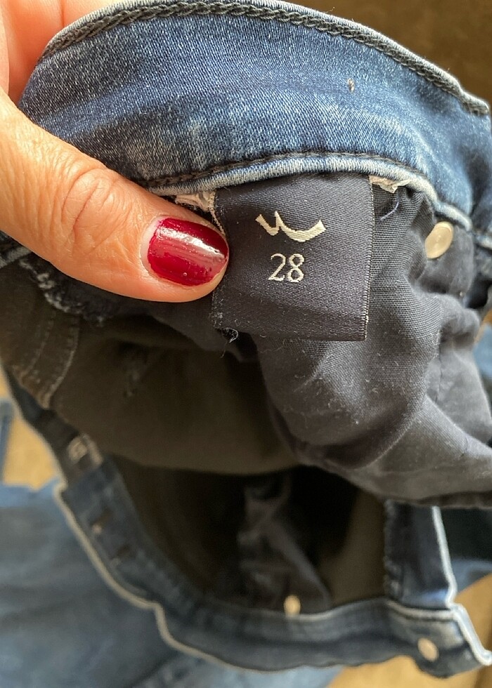 Kot pantolon - Görsel 4