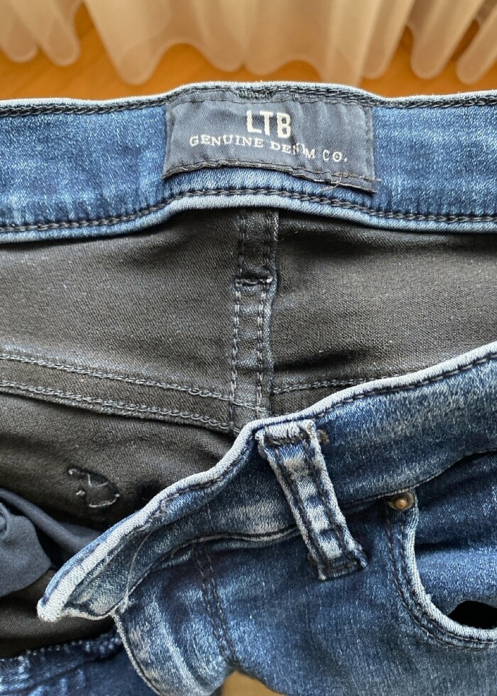 Kot pantolon - Görsel 2