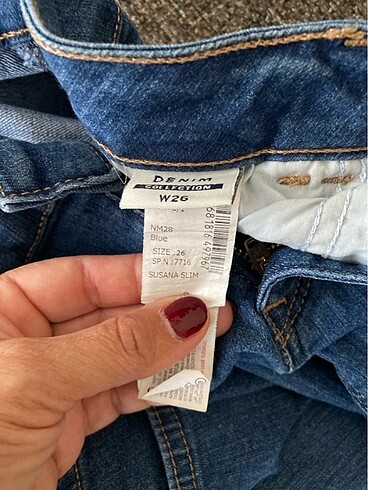 Kot pantolon - Görsel 5