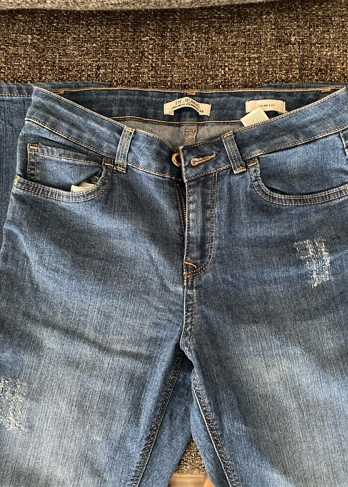 Kot pantolon - Görsel 3