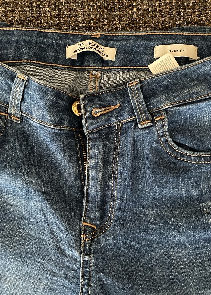 Kot pantolon - Görsel 2