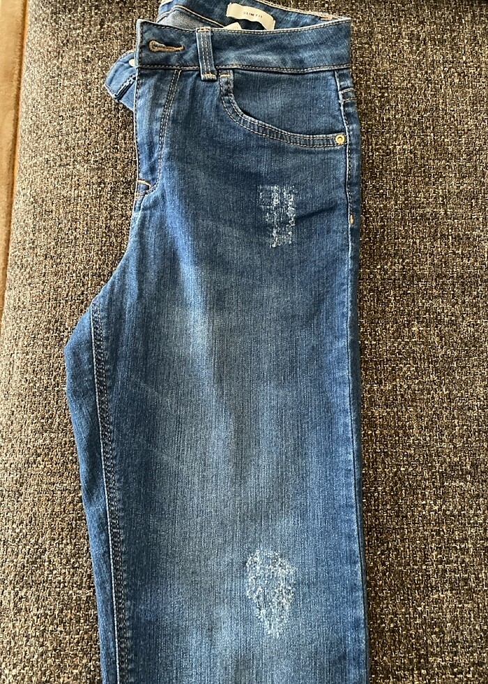 Kot pantolon - Görsel 4