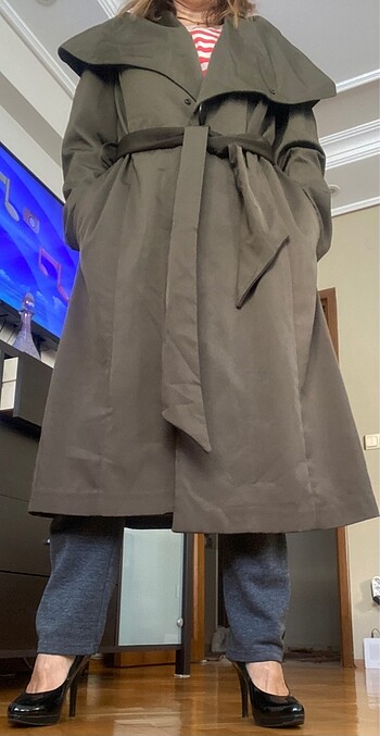 Kış geldi kabanınız hazır mı? - Görsel 5