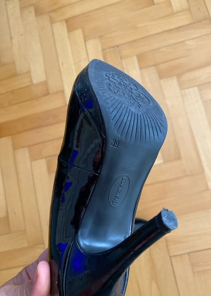 Topuk sevenlere - Görsel 3