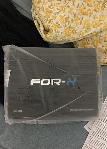 Forx anfi