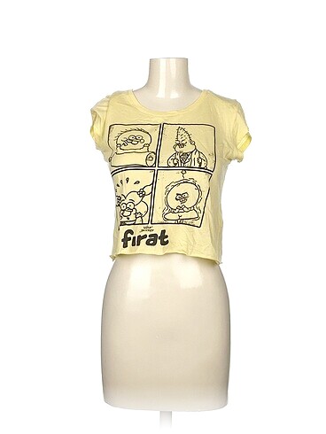 Defacto T-shirt %70 İndirimli.