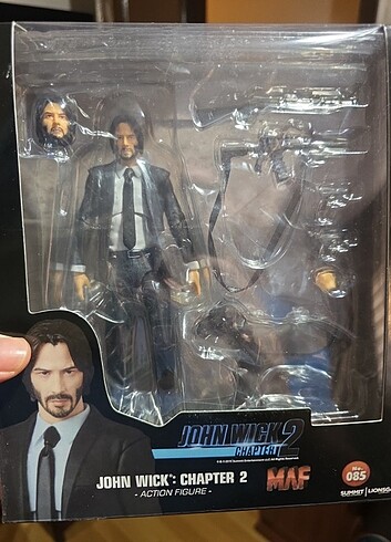  Beden John wick