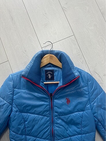 U.S Polo Assn. Polo marka orijinal mont