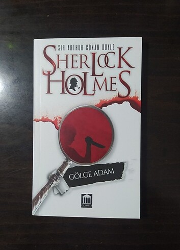 Sherlock Holmes gölge adam
