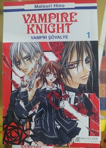 Wampire Knight 1