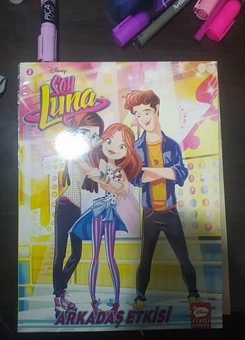 Soy Luna
