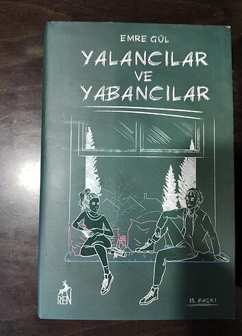 Emre Gül yalancılar ve yabancılar 1
