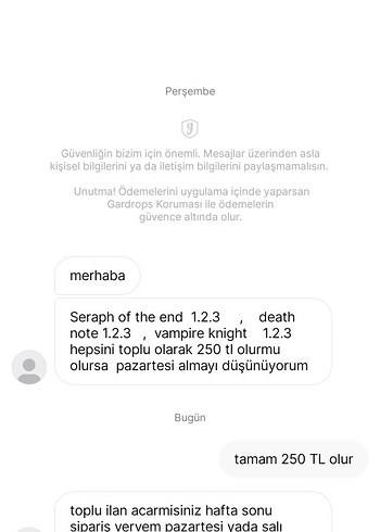 seraph of the end ve diğerleri