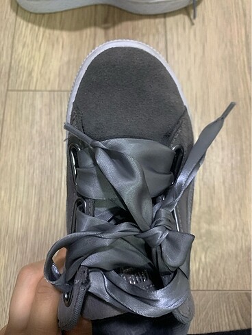 36 Beden gri Renk Puma Bayan Ayakkabı