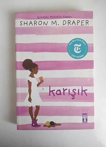 Karışık, Sharon M. Draper | okuma kitabi 