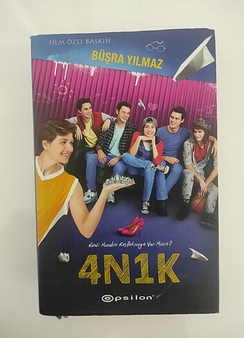 4 N 1 K | Büşra Yılmaz 
