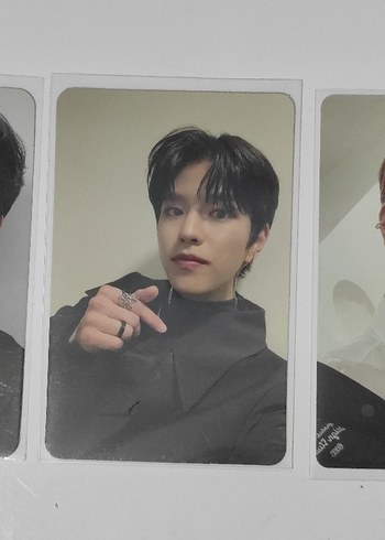 Stray Kids Seungmin Photocard Set Satış