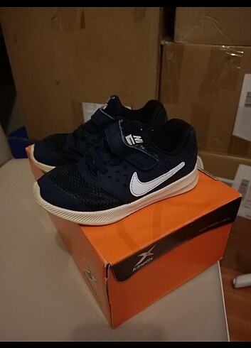Nike Bebek ayakkabı 