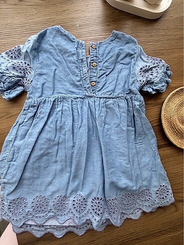 24-36 Ay Beden Zara elbise