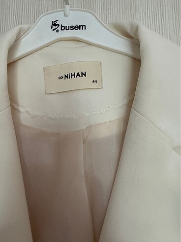 Nihan Nihan ceket