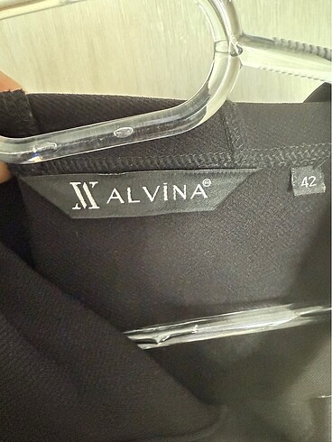 42 Beden Alvina Spor tunik