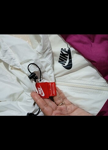 s Beden Nike eşofman üstü/ yağmurluk