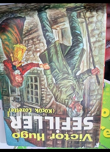  1982 basım sefiller