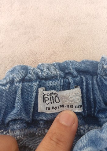 HelloBaby kız çocuk pantolon