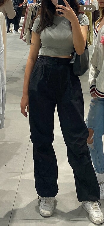 Pantolon paraşüt