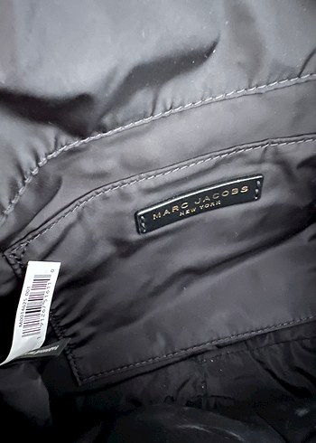 Beden siyah Renk marc jacobs orginal siyah canta