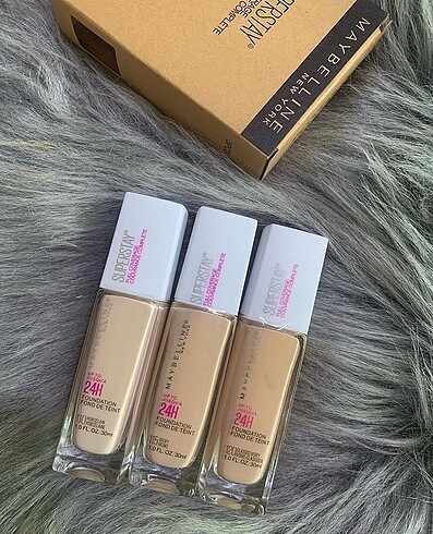 Maybelline fondöten