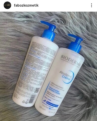 Bioderma krem