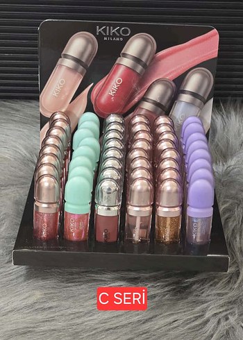 Kiko Milano Renkli Ruj Seti