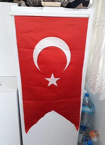  Türk bayrağı 